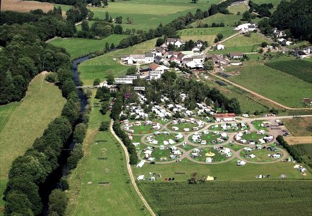 Campingplatz Ourtalidyll, © www.eifelidyll.de