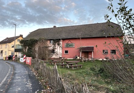 Hollerather Scheunencafé, © Gemeinde Hellenthal