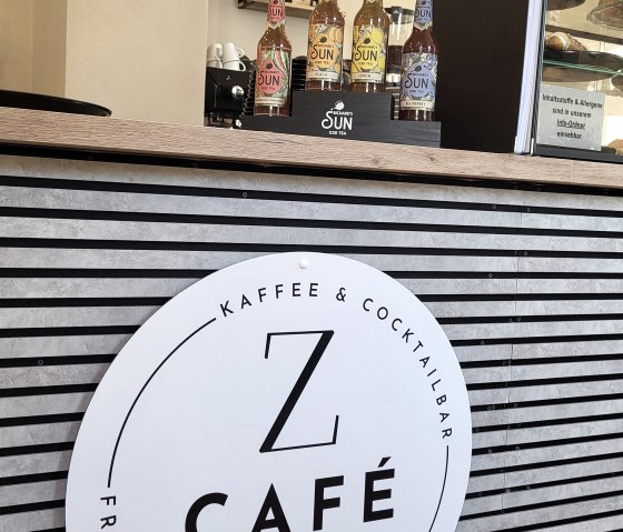 Comptoir Café Z, © Café Z Wittlich