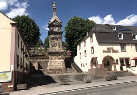 Igeler Säule UNESCO Weltkulturerbe, © Eifel Tourismus GmbH