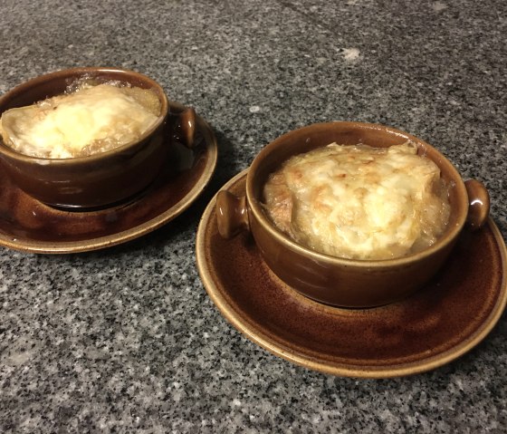 oignon Soup, © Hotel Schröder