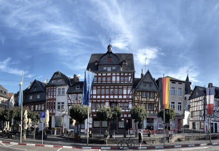 Adenau Markt, © TI Hocheifel-Nürburgring,S.Schulte