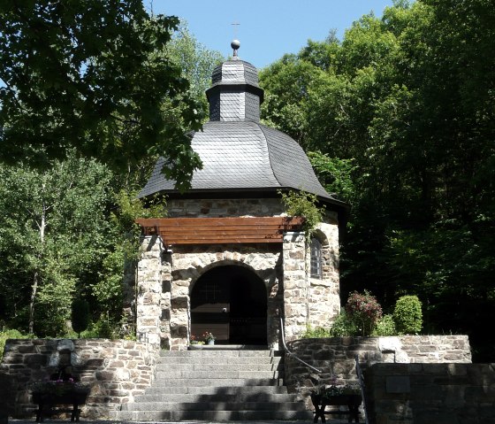 Norbertuskapelle, © Monschau-Touristik