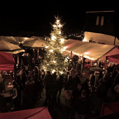 Weihnachtsmarkt Müllenbach, © Mike Mönig