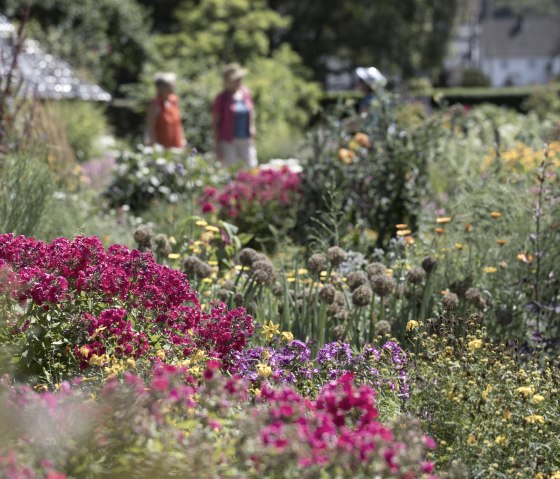 Symbolbild Garten, © Ralph Sondermann