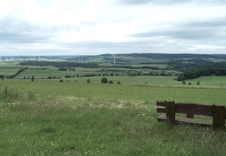 Kalkmuldenlandschaft (Archivfoto), © Tourist-Information Prümer Land