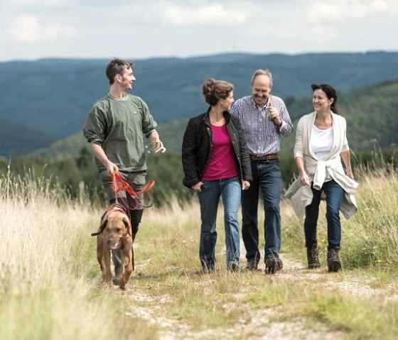 gefuehrte Wanderung, © Natur- und Wohlfühlhotel Kastenholz