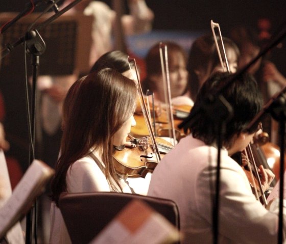 Orchester, © Kreismusikschule Mayen-Koblenz