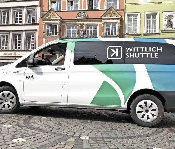 Wittlich Shuttle, © Stadtverwaltung Wittlich