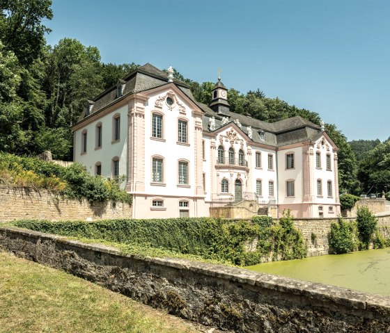 Schloss Weilerbach, © Eifel Tourismus GmbH, D. Ketz