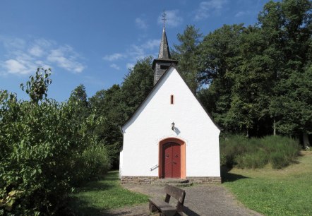 14-Nothelfer-Kapelle Eichenbach_3, © VGAdenau,Tourist-Information Hocheifel-Nürburgring