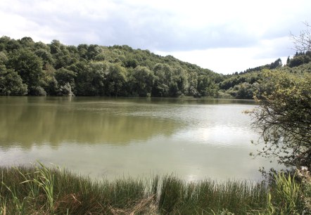 Immerather Maar, © Gesundland Vulkaneifel GmbH