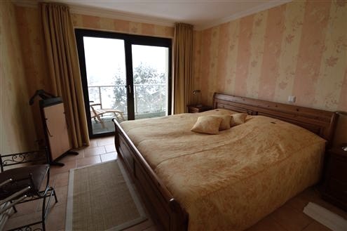 DZ Suite Brohltal - Schlafzimmer