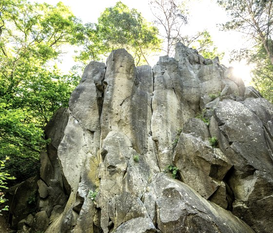 Bizarre Felsen im Kottenheimer Winfeld, © Eifel Tourismus GmbH, Dominik Ketz