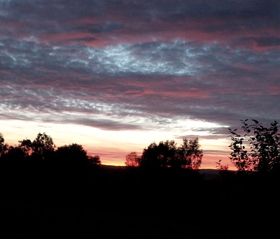 Abendstimmung, © Faber