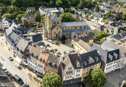 Bad Münstereife Altstadt, © Eifel Tourismus GmbH, Dominik Ketz