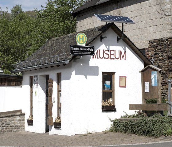 salle de spectacle de Welchenhausen, © Volker Teuschler