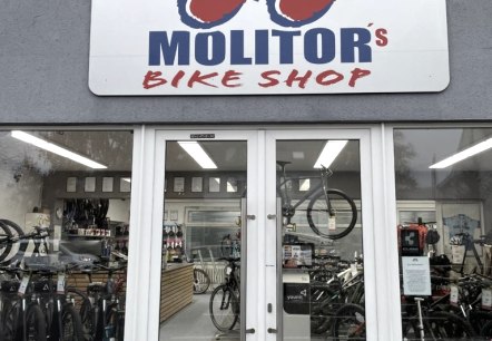 Molitors Bike Shop, © Tourist-Information Wittlich Stadt & Land