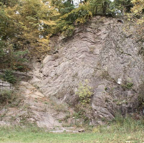 Pli de la roche, © GesundLand Vulkaneifel GmbH