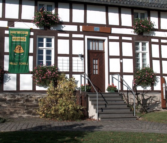 Dorfmuseum Uraalt Scholl, © Monschau-Touristik
