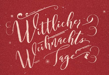 Wittlicher Weihnachtstage Logo, © ©Tourist-Information Wittlich Stadt & Land