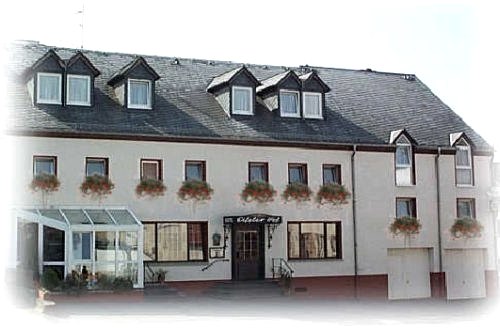 Hausansicht, © Hotel Eifeler Hof