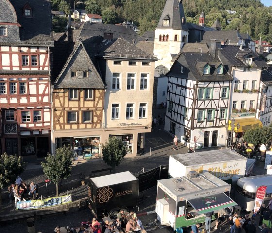 Heimatfest in Adenau, © Lina Schäfer