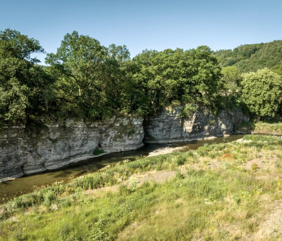 Felsrippe Prümer Tor bei Insul, © Eifel Tourismus GmbH, D. Ketz