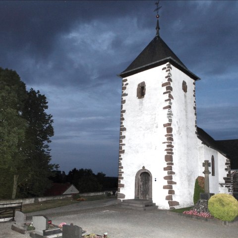 Église fortifiée de Berndorf, © Regnery