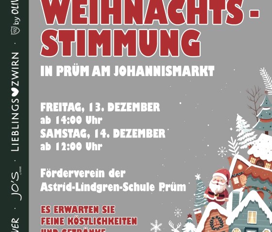 Weihnachtsstimmung 1, © Tourist-Info Prümer Land