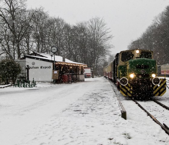 Zug, © Simeon Langenbahn