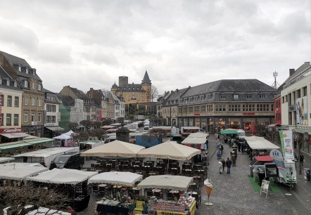 Laurentius Krammarkt, © Stadt Mayen