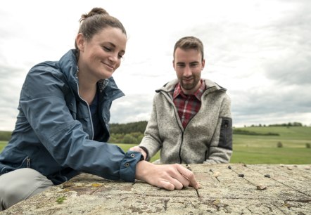 Unterwegs in der Steinreichen Eifel