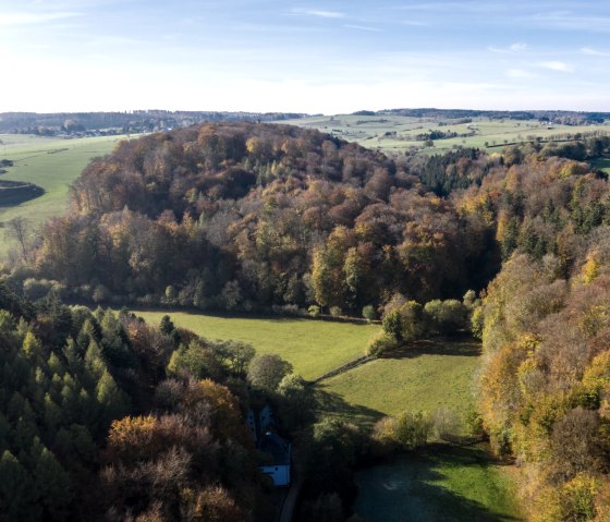 Blick ins Gillesbach-Tal, © Eifel Tourismus GmbH, D. Ketz