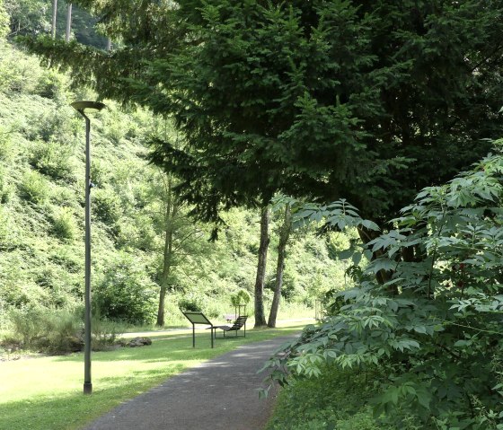 Landschaftstherapeutischer Park Römerkessel_, © GesundLand Vulkaneifel