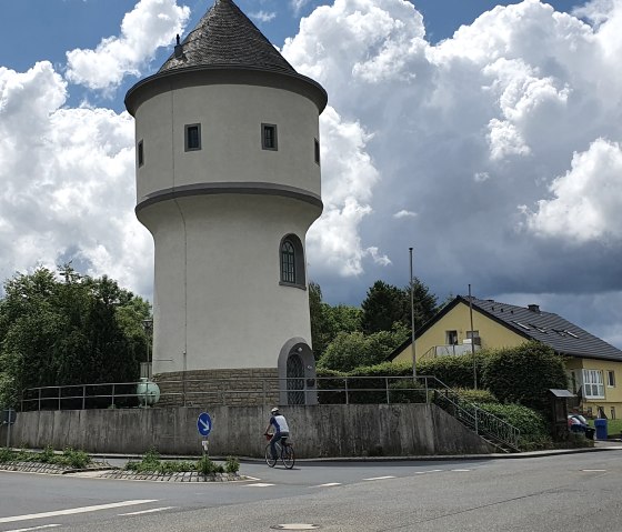 Wasserturm in Mötsch