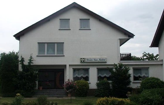 Haus Marlene - Eingang