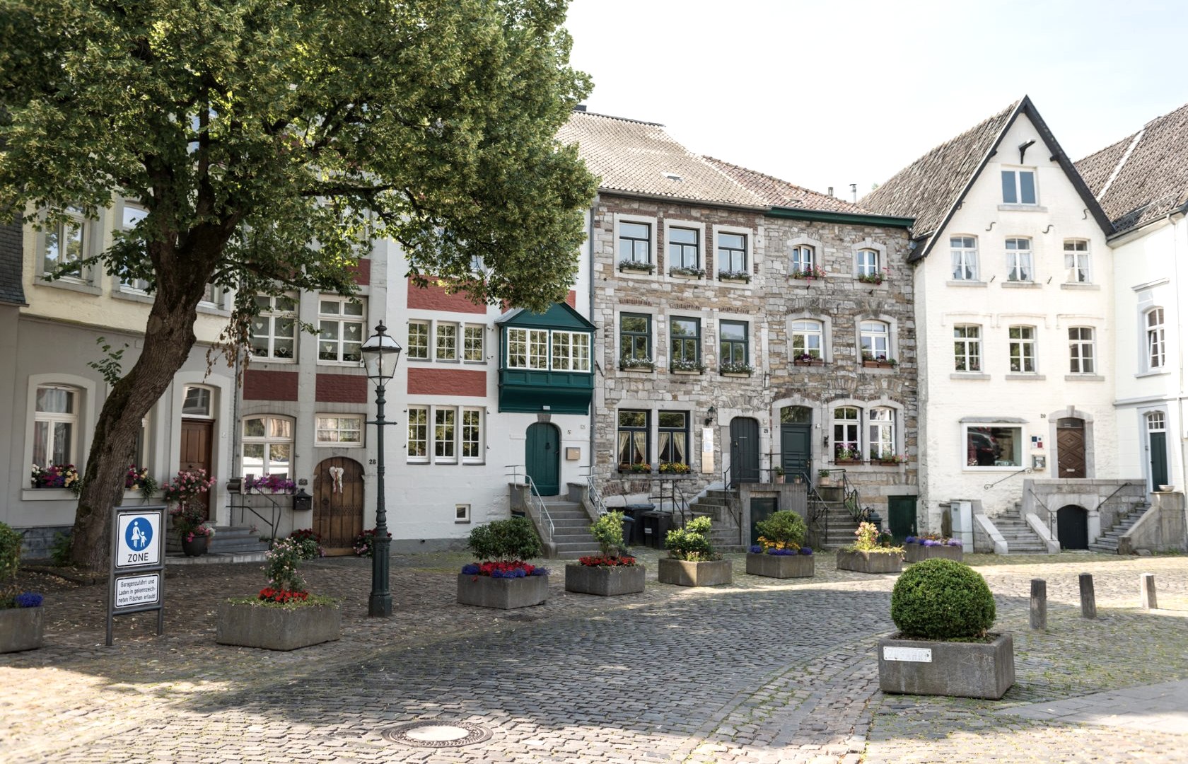 Kornelimünster, © Eifel Tourismus GmbH, Dominik Ketz