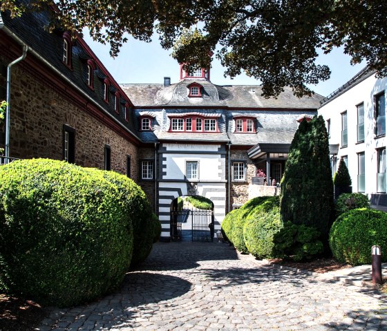 Schloss, © Schloss Burgbrohl GmbH