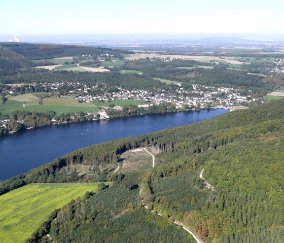 Staubecken Obermaubach, © Rureifel-Tourismus e.V.