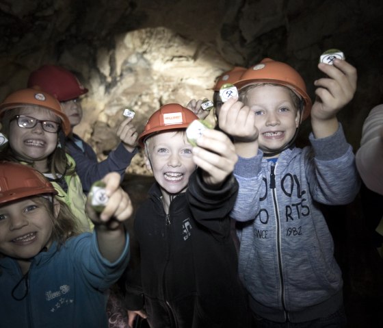 Musée de la mine pour enfants, © Ralph Sondermann