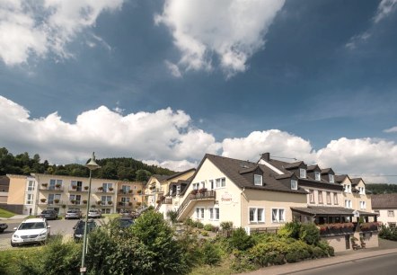 Landart hotel beim Brauer