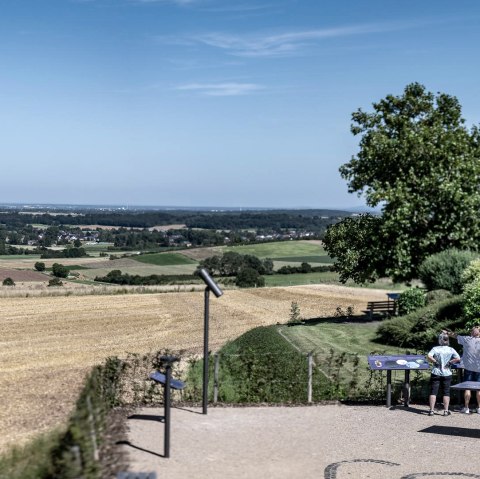 Sternenblick "Mondnacht", © Nils Noell