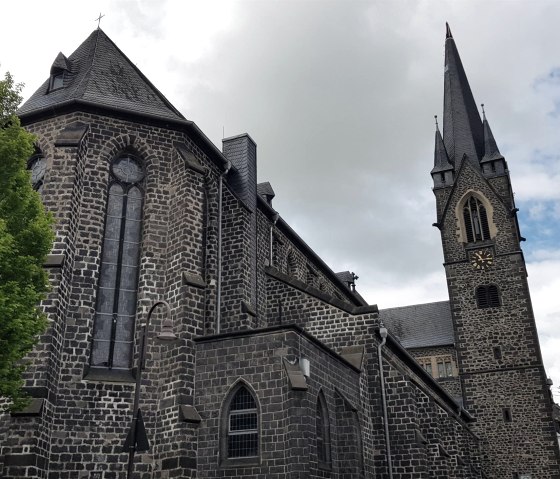 Pfarrkirche St. Nikolaus, © Foto: Svenja Schulze-Entrup, Quelle: Touristik-Büro Vordereifel