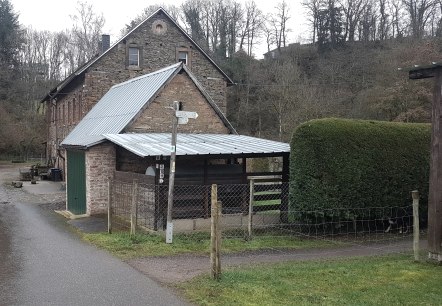 Bastenmühle am Lieserpfad, © Tourist-Information Wittlich Stadt & Land