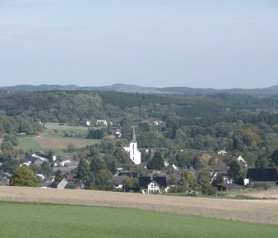 Blick auf Lindweiler, © Blick auf Lindweiler