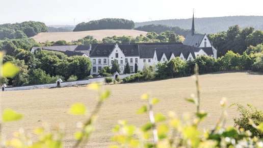 Abtei Mariawald, © Eifel Tourismus GmbH, AR - shapefruit AG