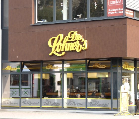 Bäckerei Die Lohner's Prüm, © Tourist-Information Prümer Land