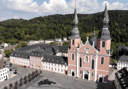 St. Salvator Basilika Prüm, © Tourist-Information Prümer Land/PM Studio