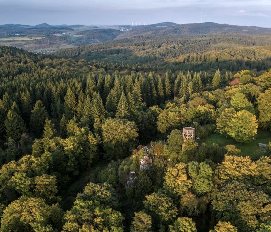 Gerolsteiner "Verzeelsches Tour", © Eifel Tourismus GmbH, Dominik Ketz